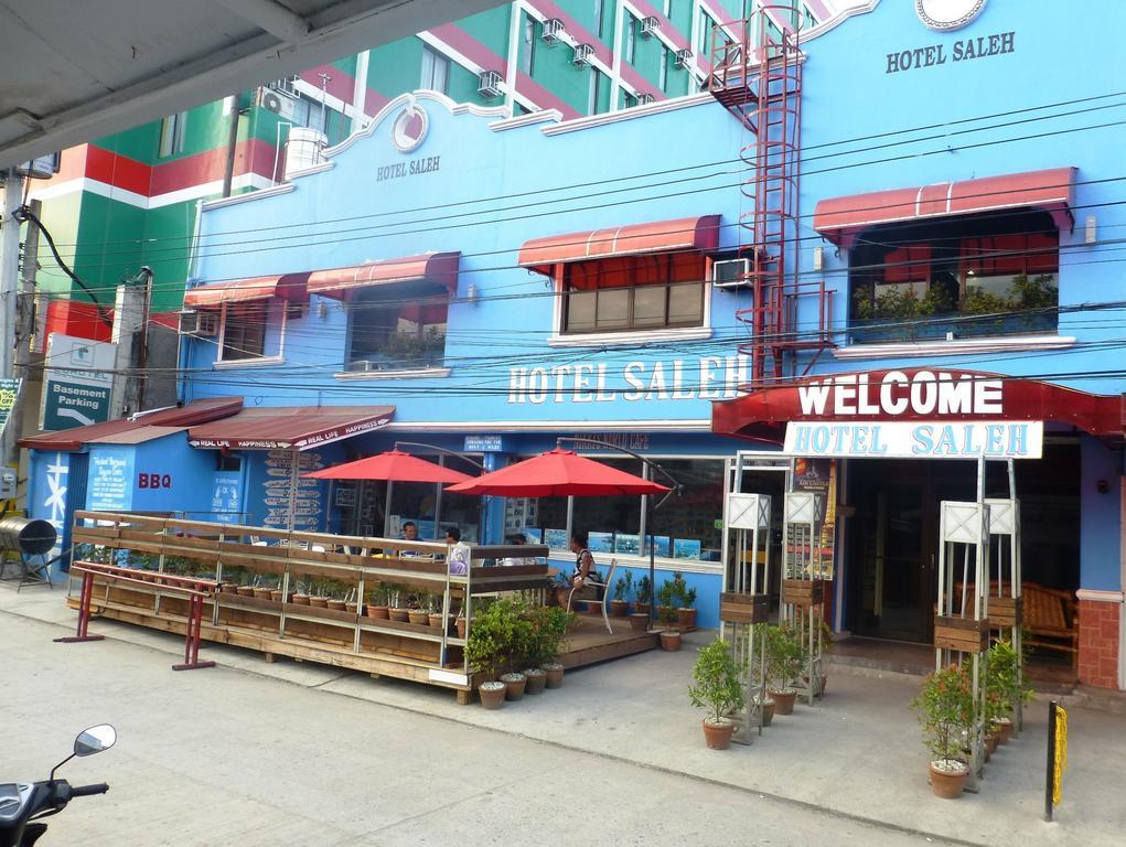 Hotel Saleh Angeles Esterno foto