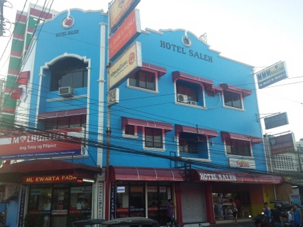 Hotel Saleh Angeles Esterno foto
