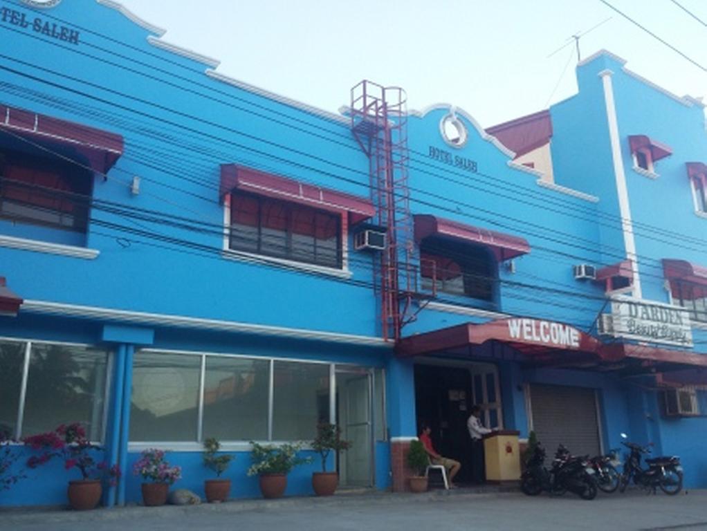 Hotel Saleh Angeles Esterno foto